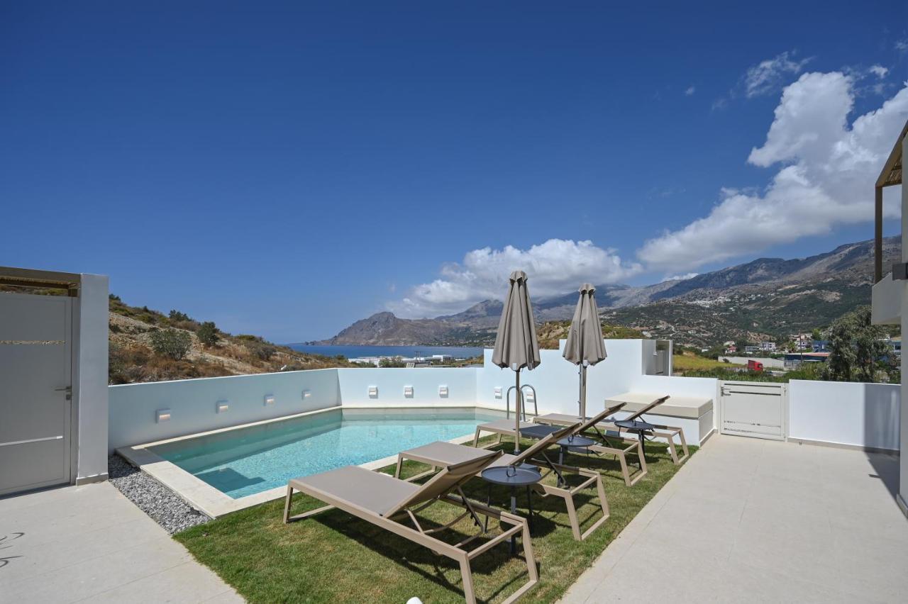 Corallia Villas Near The Beach Plakias Exterior photo