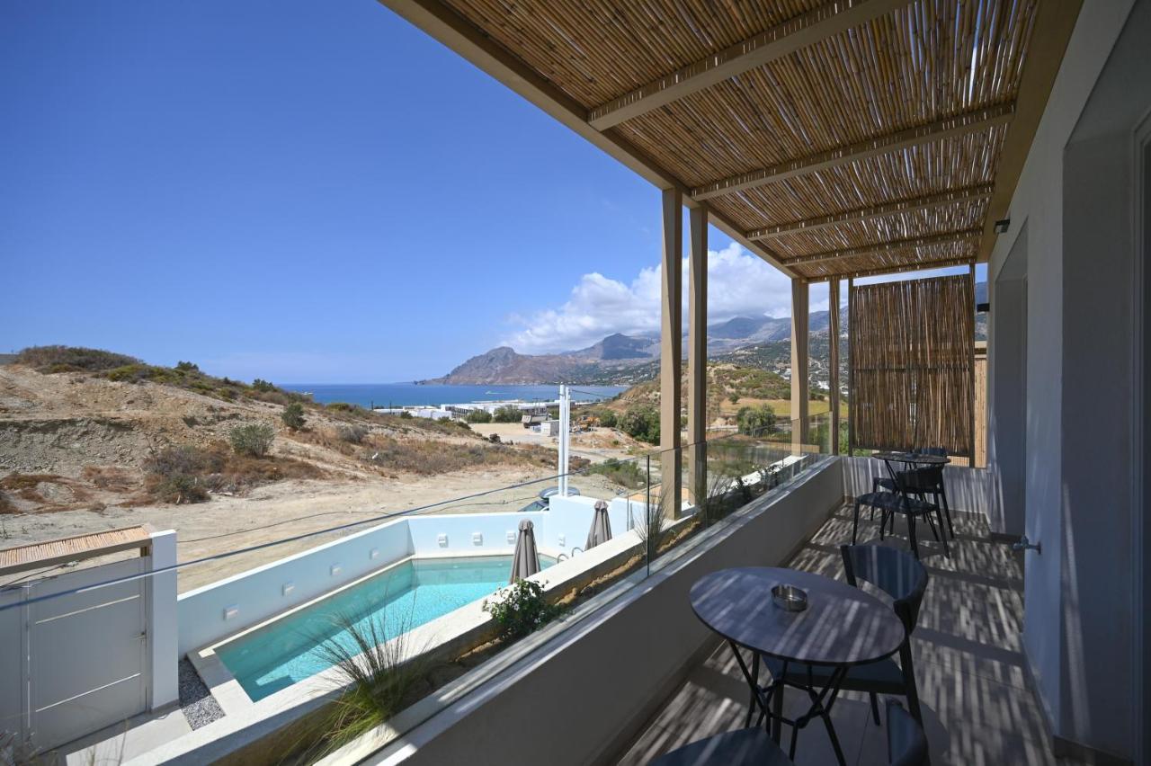 Corallia Villas Near The Beach Plakias Exterior photo