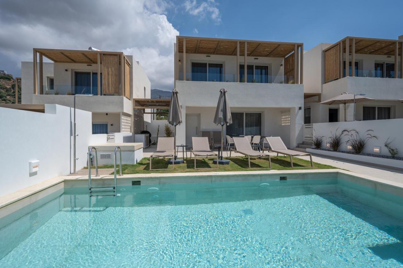 Corallia Villas Near The Beach Plakias Exterior photo