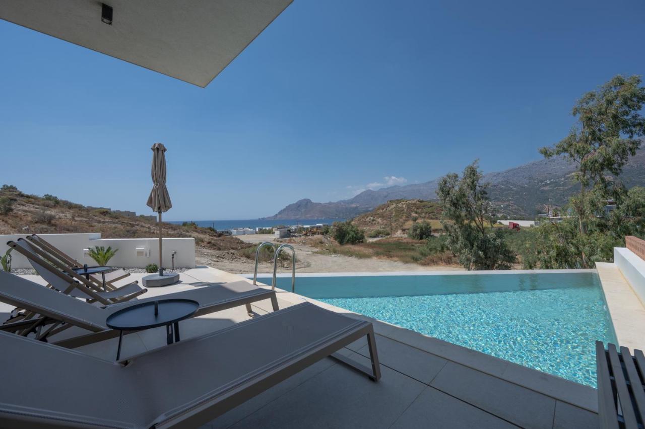 Corallia Villas Near The Beach Plakias Exterior photo