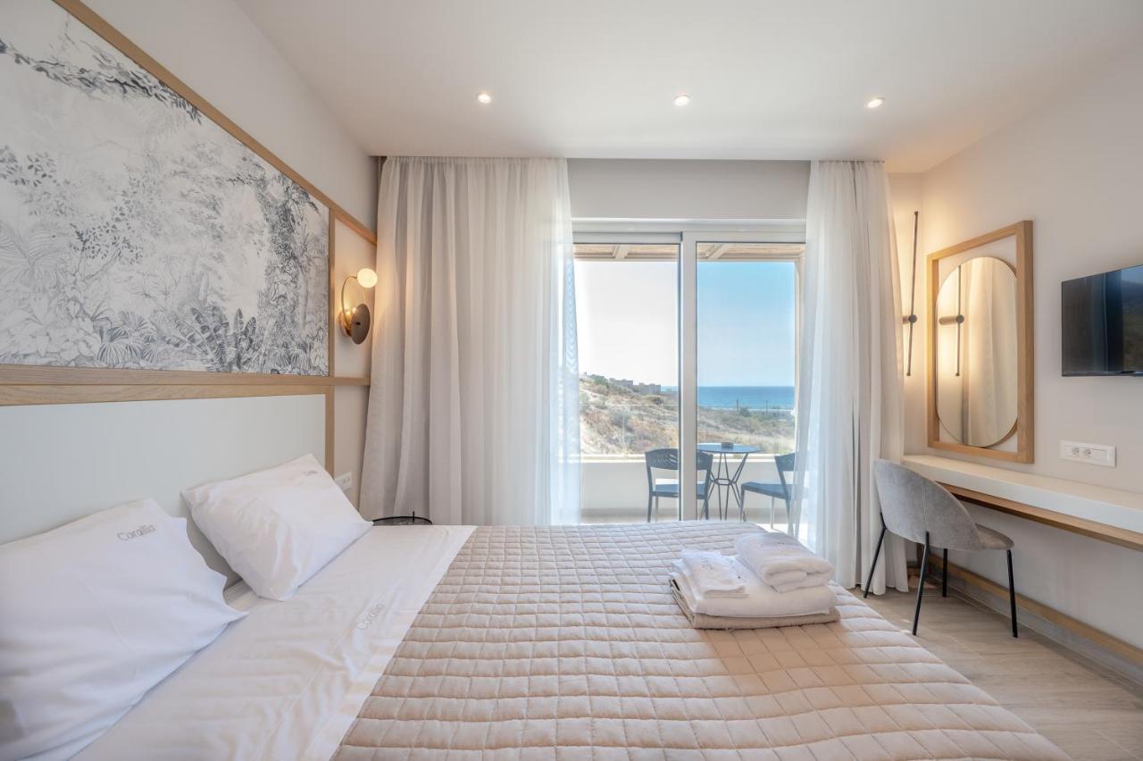 Corallia Villas Near The Beach Plakias Exterior photo