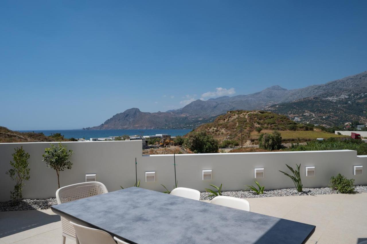 Corallia Villas Near The Beach Plakias Exterior photo