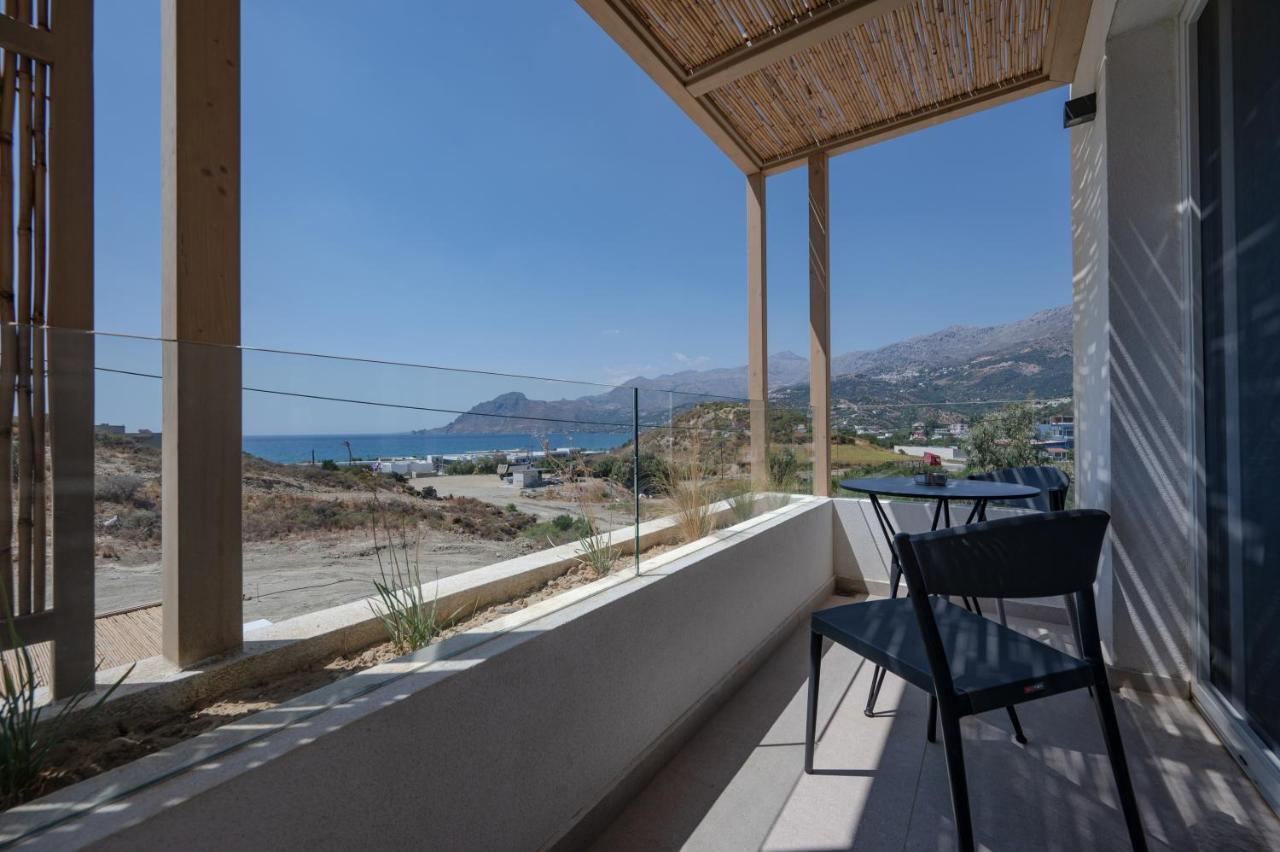Corallia Villas Near The Beach Plakias Exterior photo