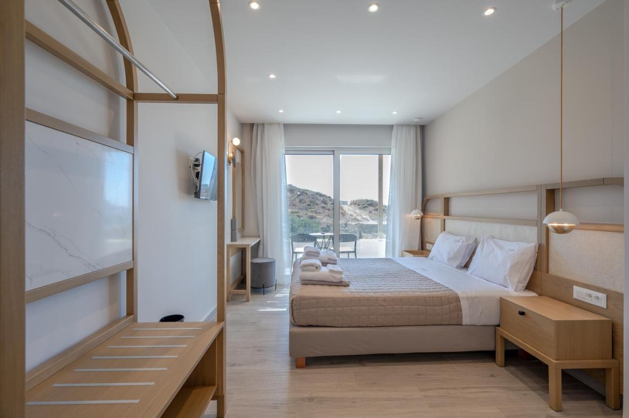 Corallia Villas Near The Beach Plakias Exterior photo