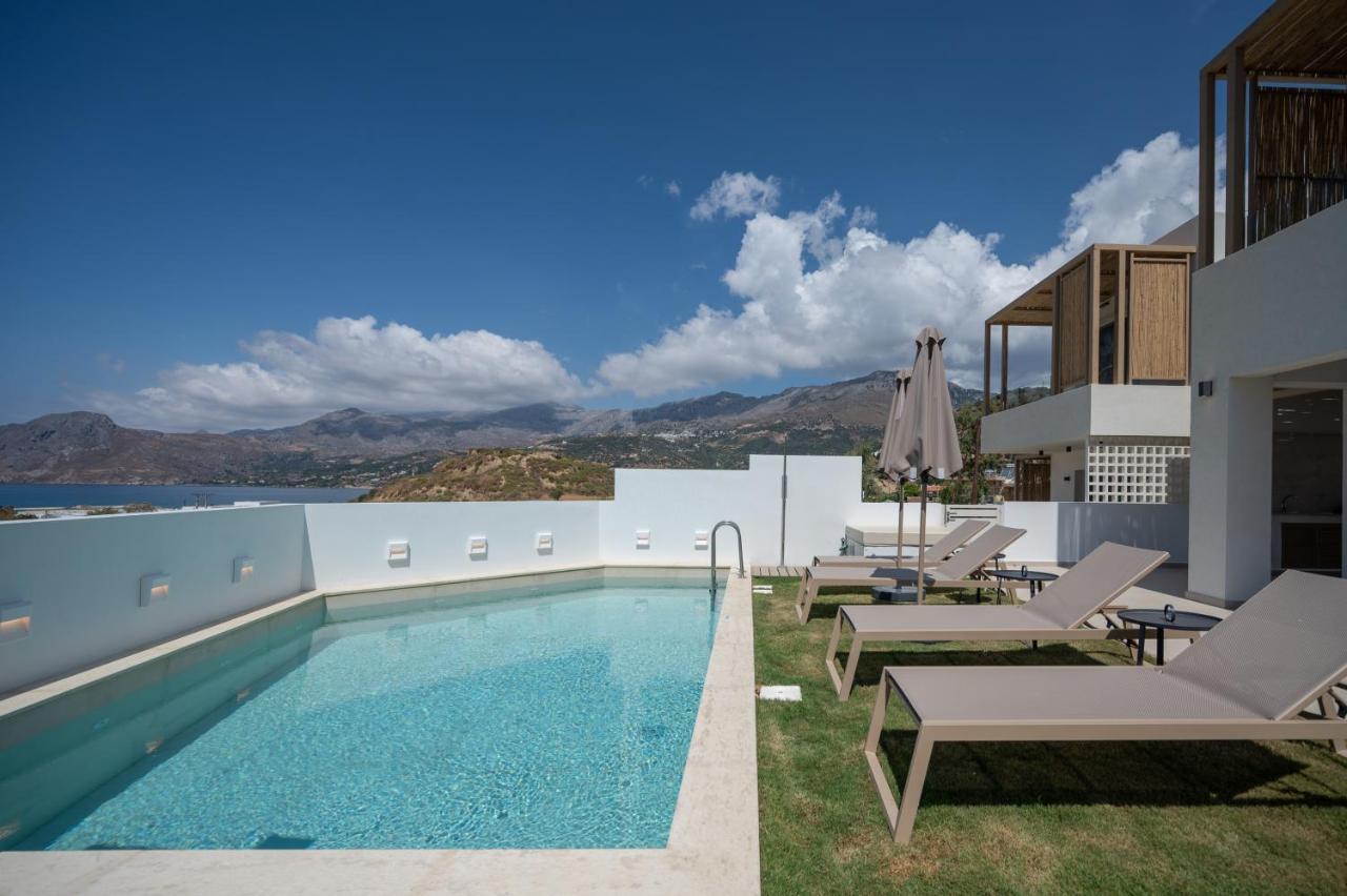Corallia Villas Near The Beach Plakias Exterior photo