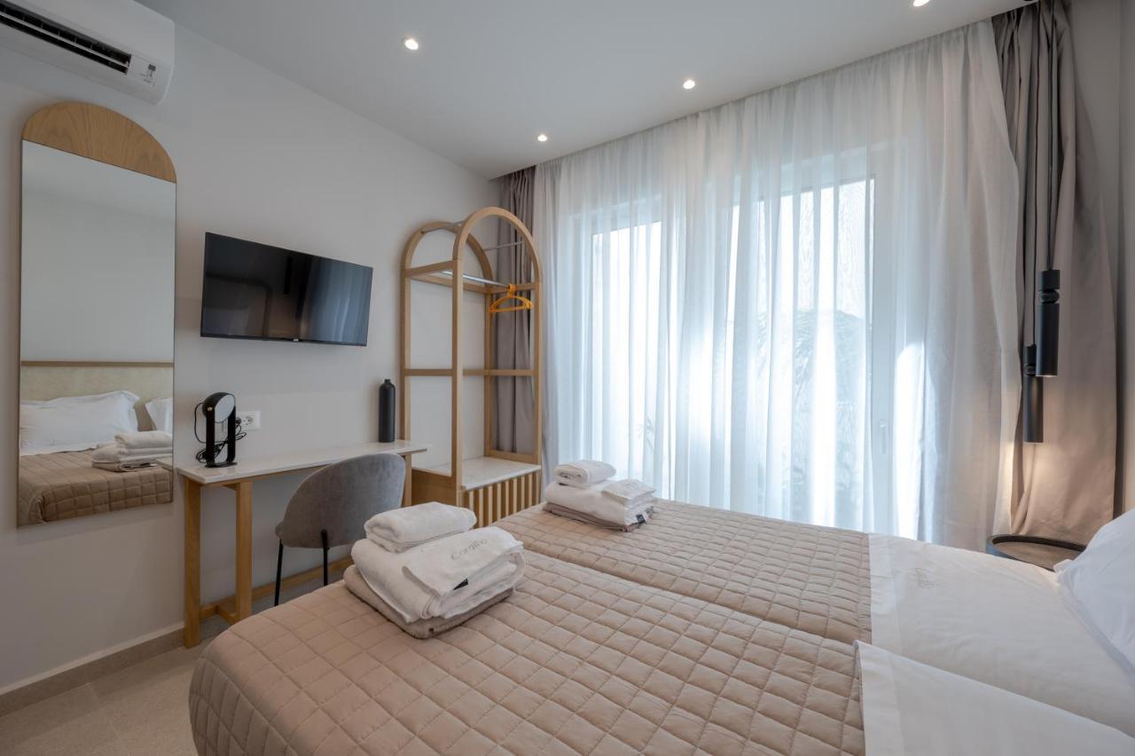 Corallia Villas Near The Beach Plakias Exterior photo
