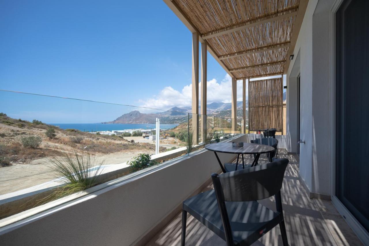 Corallia Villas Near The Beach Plakias Exterior photo