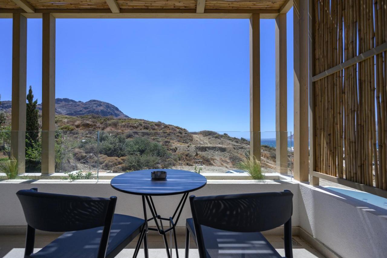 Corallia Villas Near The Beach Plakias Exterior photo