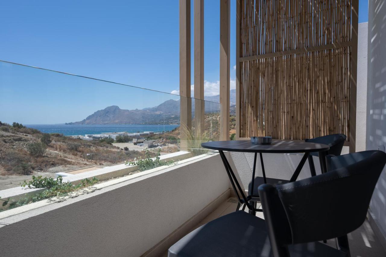 Corallia Villas Near The Beach Plakias Exterior photo