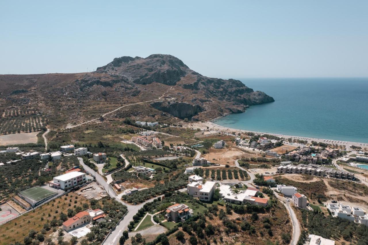 Corallia Villas Near The Beach Plakias Exterior photo