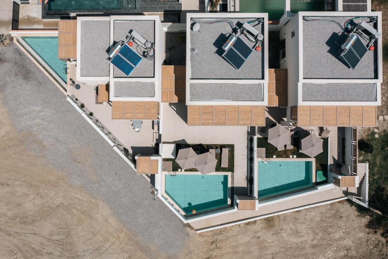 Corallia Villas Near The Beach Plakias Exterior photo