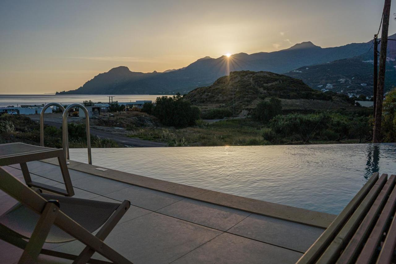 Corallia Villas Near The Beach Plakias Exterior photo