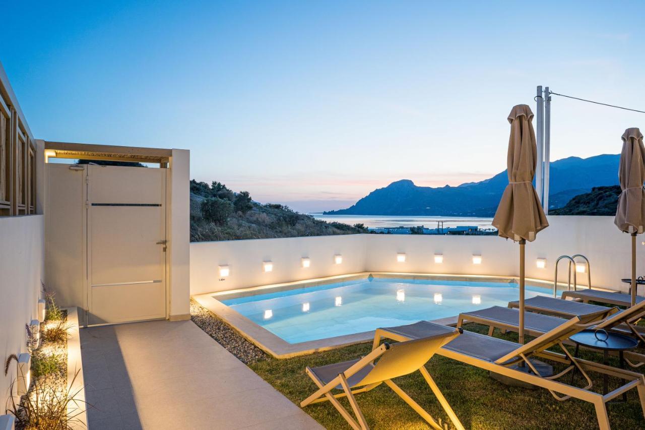 Corallia Villas Near The Beach Plakias Exterior photo