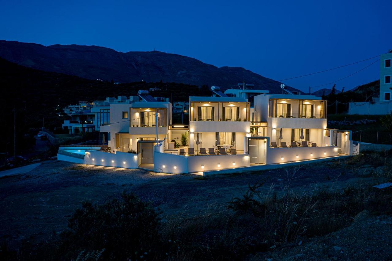 Corallia Villas Near The Beach Plakias Exterior photo