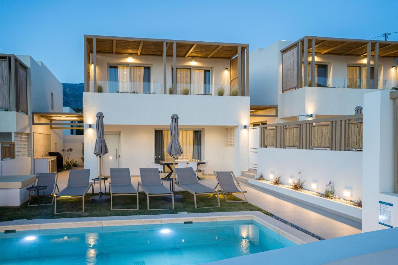 Corallia Villas Near The Beach Plakias Exterior photo