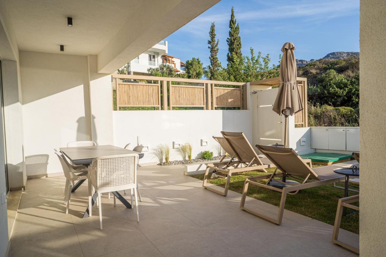 Corallia Villas Near The Beach Plakias Exterior photo