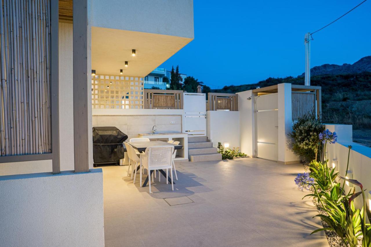 Corallia Villas Near The Beach Plakias Exterior photo