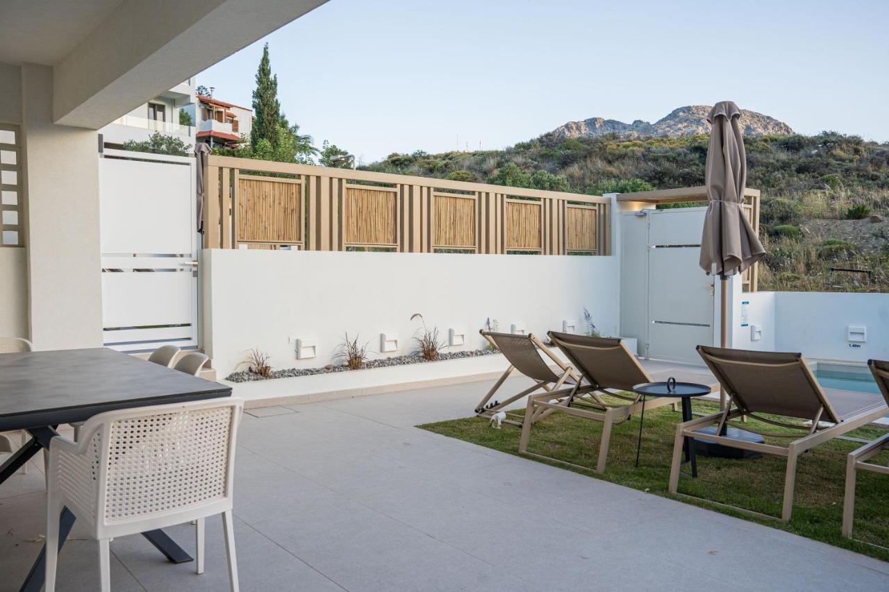 Corallia Villas Near The Beach Plakias Exterior photo