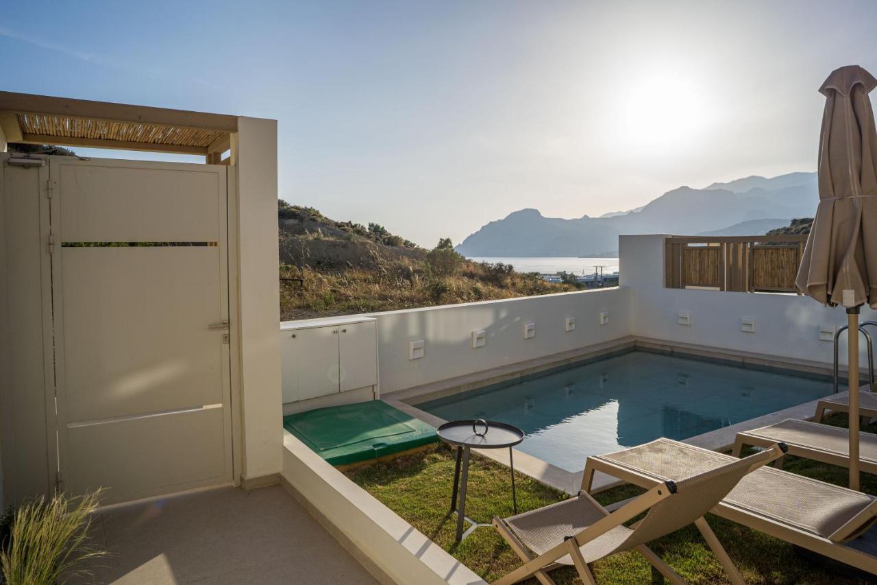 Corallia Villas Near The Beach Plakias Exterior photo